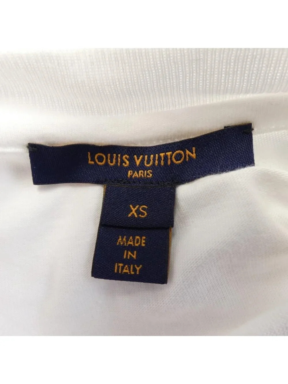 Louis Vuitton Print T-Shirt